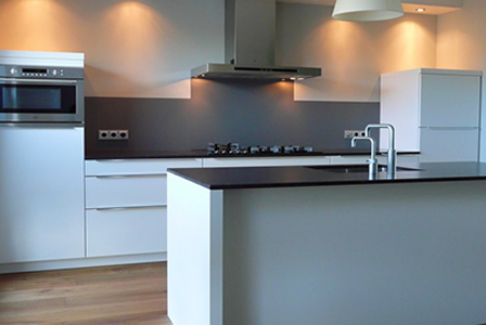 Keukenherstel hecht waarde aan uw keuken